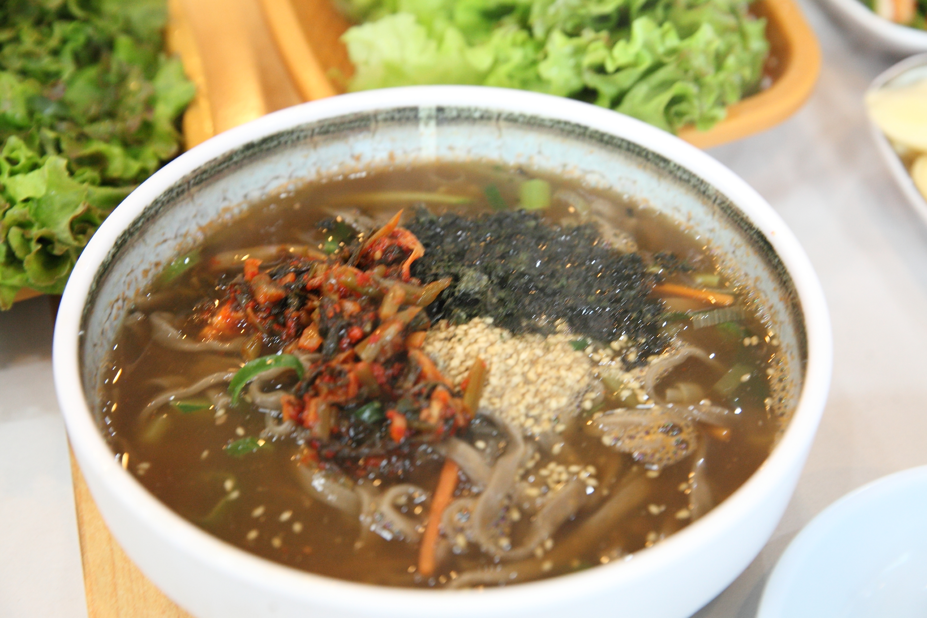 콧등치기